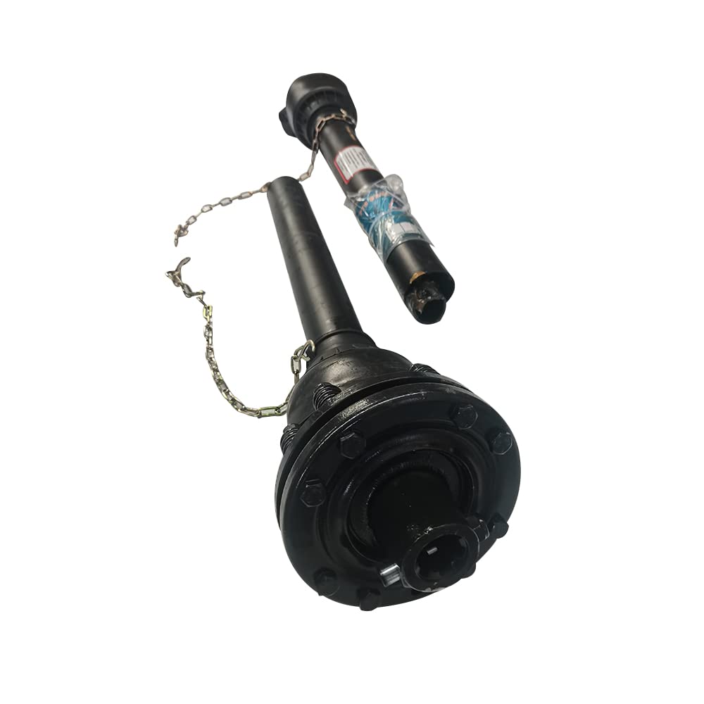 PTO Shaft, 1-3/8", Series 4, 6 Spline, 41.73-53.8" | AGT-T4-1060EP