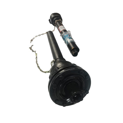 PTO Shaft, 1-3/8", Series 4, 6 Spline, 41.73-53.8" | AGT-T4-1060EP