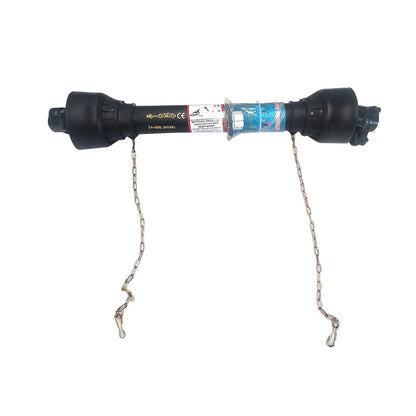 PTO Shaft, 1-3/8", Series 4, 6 Spline, 51.18-68.19" | AGT-T4-1300HP