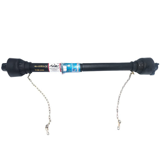 PTO Shaft, 1-3/8", Series 4, 6 Spline, 51.18-68.19" | AGT-T4-1300HP