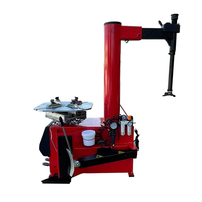 Cfgindustrial TIRE CHANGER MACHINE, 12-24" RIM CLAMPING CAPACITY 2 HP | AGT-TC24