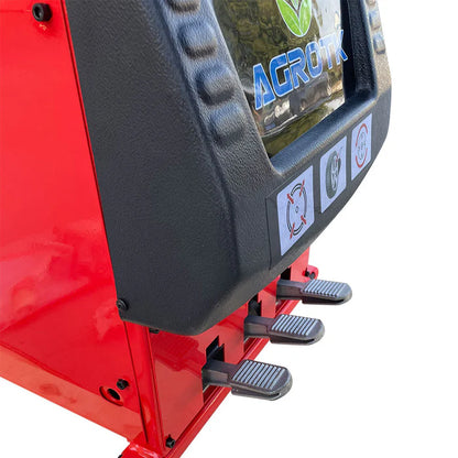 Cfgindustrial TIRE CHANGER MACHINE, 12-24" RIM CLAMPING CAPACITY 2 HP | AGT-TC24