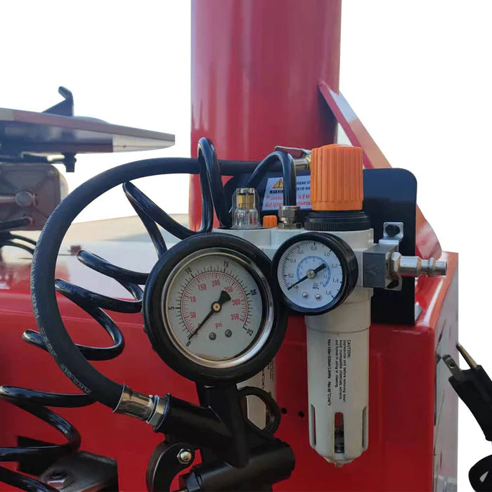 Cfgindustrial TIRE CHANGER MACHINE, 12-24" RIM CLAMPING CAPACITY 2 HP | AGT-TC24