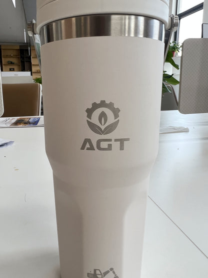 Cfgindustrial Stainless Steel Antibacterial Vacuum Insulated Cup | BWB-GL-322L
