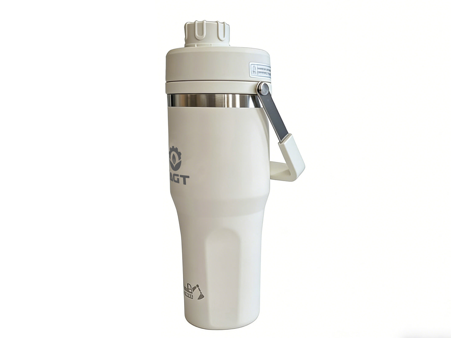 Cfgindustrial Stainless Steel Antibacterial Vacuum Insulated Cup | BWB-GL-322L