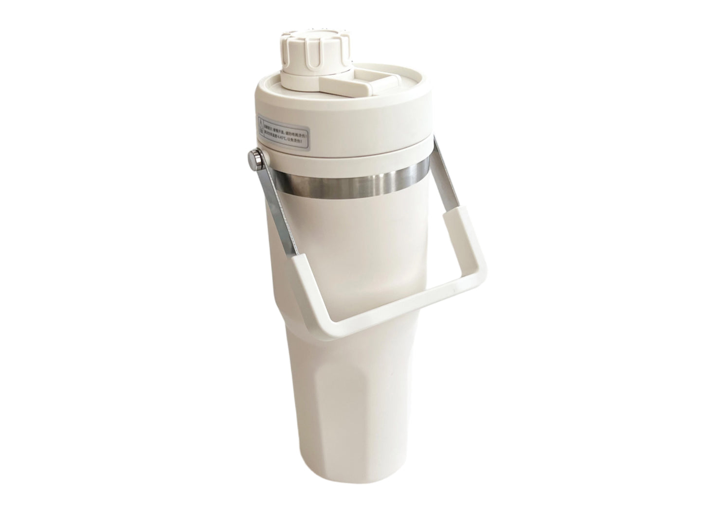 Cfgindustrial Stainless Steel Antibacterial Vacuum Insulated Cup | BWB-GL-322L