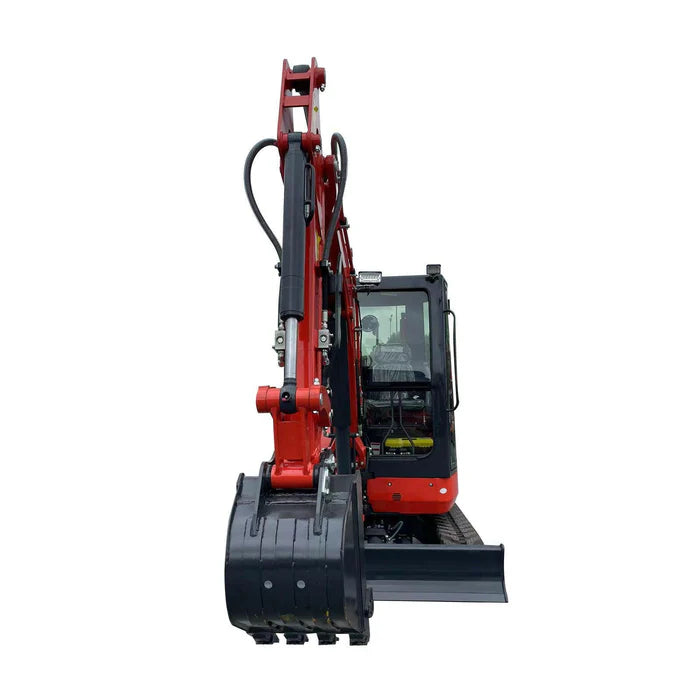 Cfgindustrial 3.5 Ton Mini Excavator with Yanmar Engine | CFG-KU45