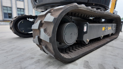 Cfgindustrial 2.8 Ton Yanmar Diesel Engine Mini Excavator with Hydraulic Thumb | CFG-STE35SR