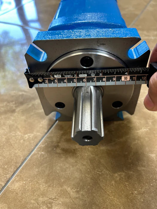 Cfgindustrial Cycloid Hydraulic Motor for Trencher | AGT-HMK-400