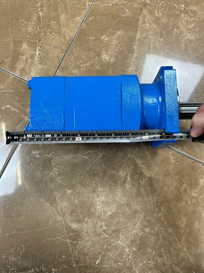 Cfgindustrial Cycloid Hydraulic Motor for Trencher | AGT-HMK-400