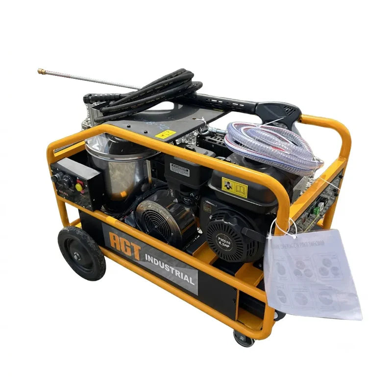 Cfgindustrial 3000 PSI Hot Water Pressure Washer | HPW3000-1