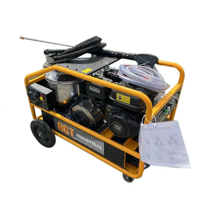 Cfgindustrial 3000 PSI Hot Water Pressure Washer | HPW3000-1