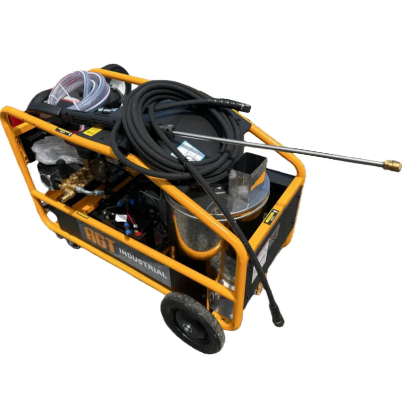 Cfgindustrial 3000 PSI Hot Water Pressure Washer | HPW3000-1