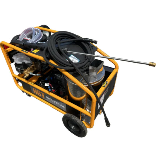 Cfgindustrial 3000 PSI Hot Water Pressure Washer | HPW3000-1