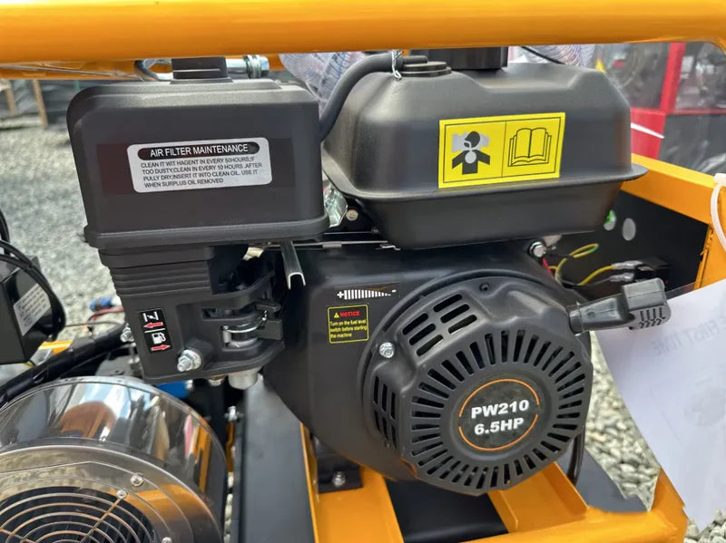Cfgindustrial 3000 PSI Hot Water Pressure Washer | HPW3000-1