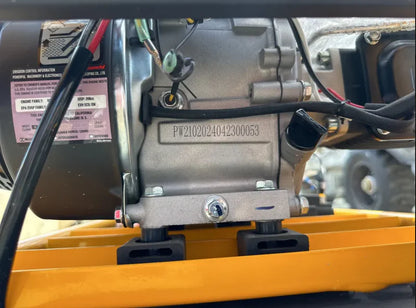 Cfgindustrial 3000 PSI Hot Water Pressure Washer | HPW3000-1