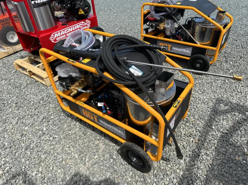 Cfgindustrial 3000 PSI Hot Water Pressure Washer | HPW3000-1