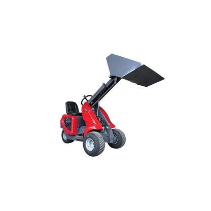0.5 Ton Mini Wheeled Loader w/ Rato R740D 23HP Gasoline Engine | HR230-E