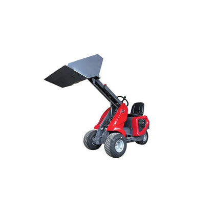0.5 Ton Mini Wheeled Loader w/ Rato R740D 23HP Gasoline Engine | HR230-E