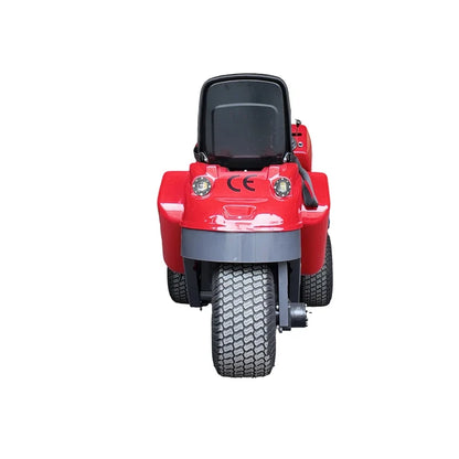 0.5 Ton Mini Wheeled Loader w/ Rato R740D 23HP Gasoline Engine | HR230-E