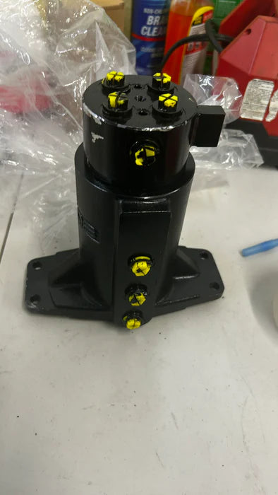 Cfgindustrial SWIVEL JOINT FOR AGT-DM12 SERIES | HZJT