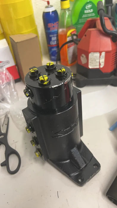 Cfgindustrial SWIVEL JOINT FOR AGT-DM12 SERIES | HZJT