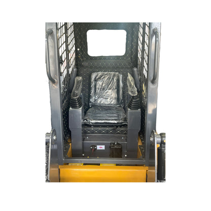 Cfgindustrial 1.25 Ton Mini Skid Steer with 33 HP Rato Engine | KRW232