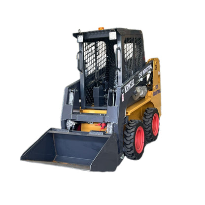 Cfgindustrial 1.25 Ton Mini Skid Steer with 33 HP Rato Engine | KRW232