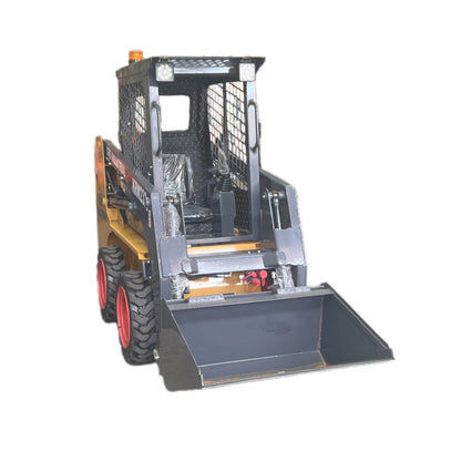 Cfgindustrial 1.25 Ton Mini Skid Steer with 33 HP Rato Engine | KRW232