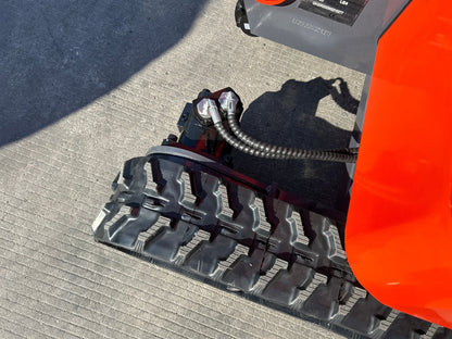 Cfgindustrial 1 Ton Mini Excavator with 23 HP Rato Engine | QK20R