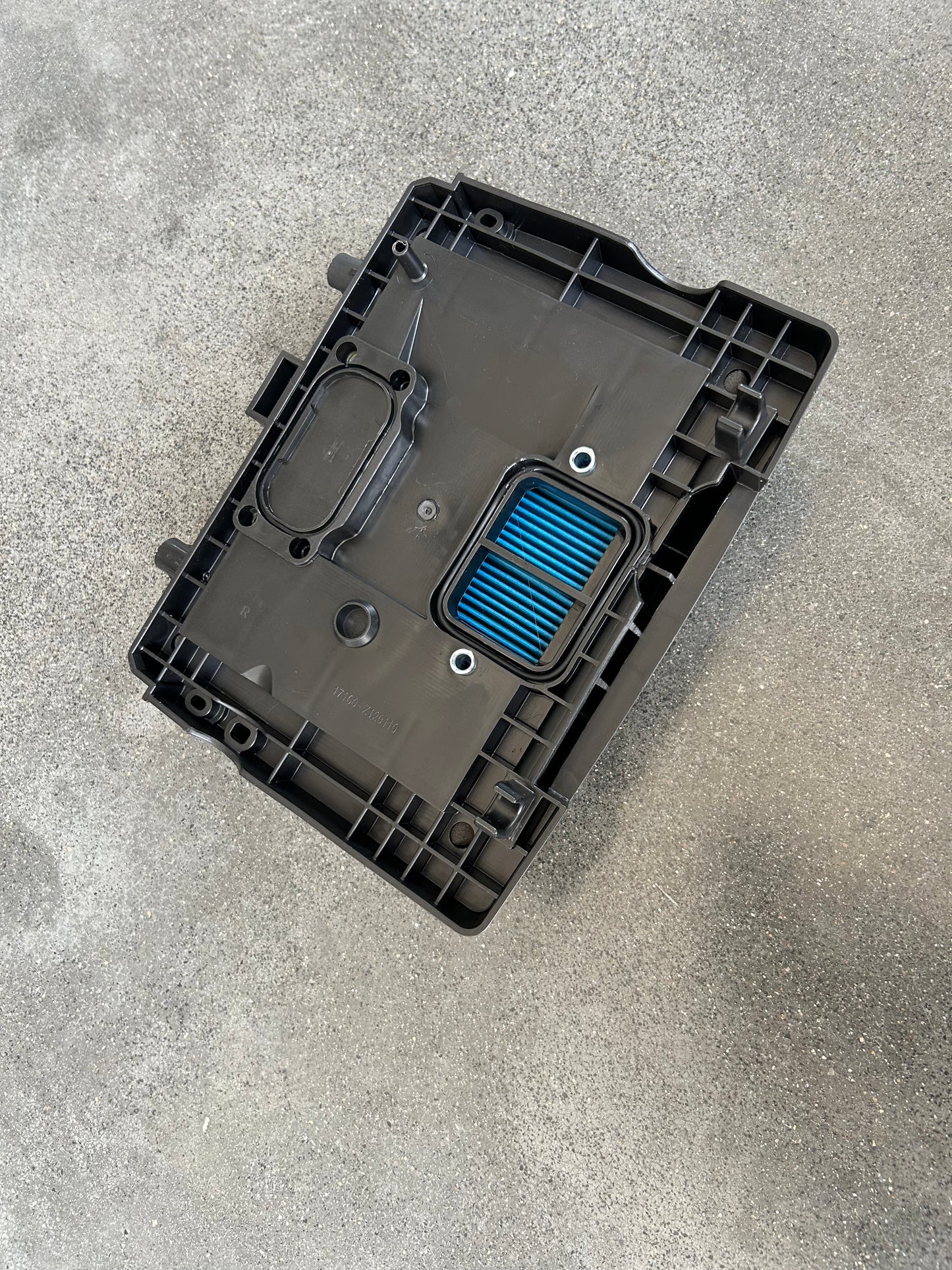 Cfgindustrial R740D Air Filter | 17100-Z120110-00A0