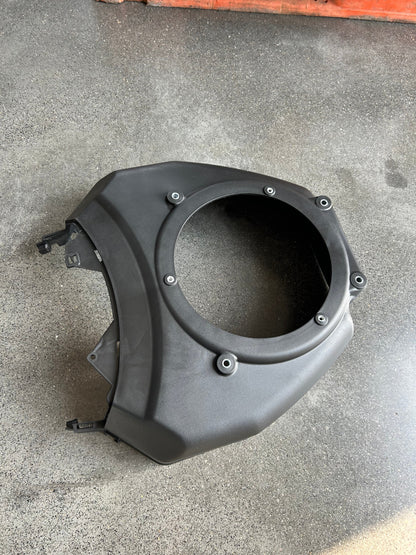 Cfgindustrial Air Guide Shroud for Rato R740D Engine | 19330-Z130110-Q2A0