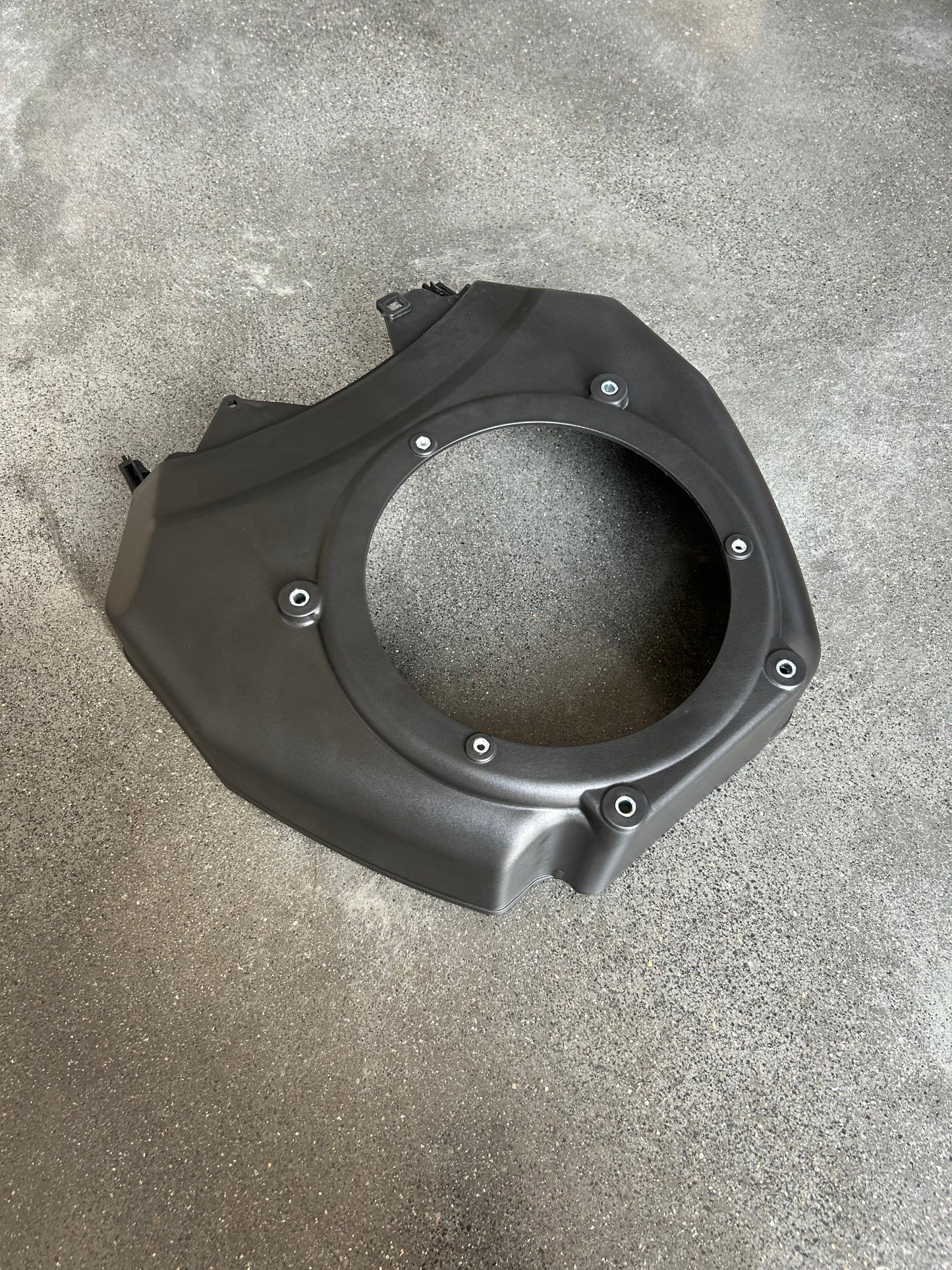 Cfgindustrial Air Guide Shroud for Rato R740D Engine | 19330-Z130110-Q2A0