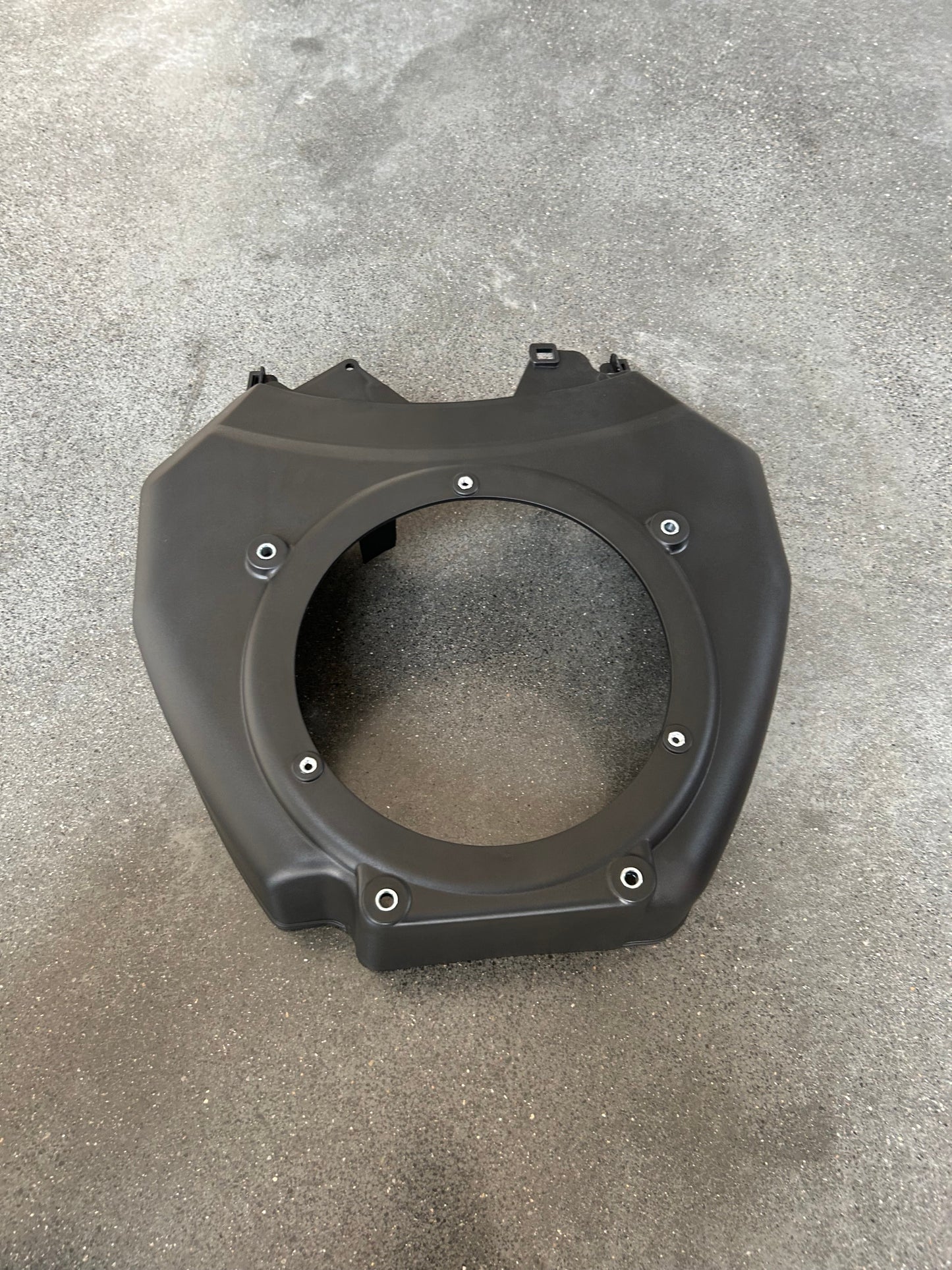 Cfgindustrial Air Guide Shroud for Rato R740D Engine | 19330-Z130110-Q2A0