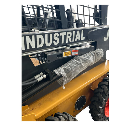 Cfgindustrial 1.4 Ton Open Operator Wheel Skid Steer Loader | JK35