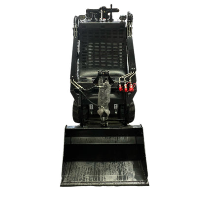 Cfgindustrial 1 Ton Rato Engine Mini Skid Steer Track Loader | AGT-KTT23