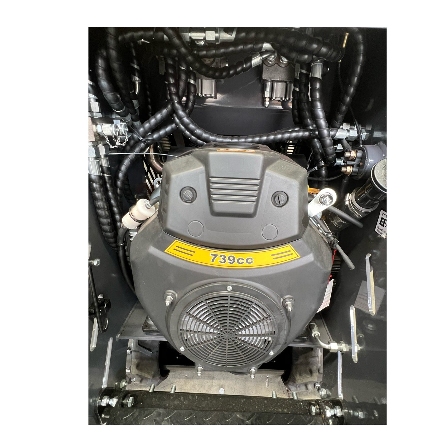 Cfgindustrial 1 Ton Rato Engine Mini Skid Steer Track Loader | AGT-KTT23