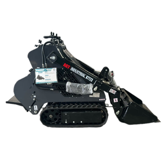 Cfgindustrial 1 Ton Rato Engine Mini Stand On Skid Steer Track Loader | AGT-KTT23