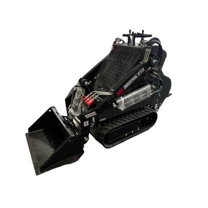 Cfgindustrial 1 Ton Rato Engine Mini Skid Steer Track Loader | AGT-KTT23