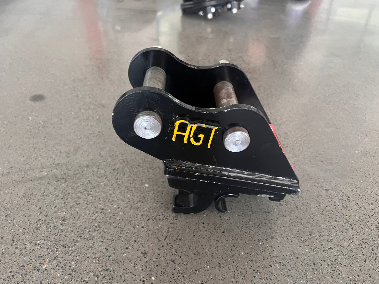 Cfgindustrial Quick Attach |  AGT-12EX-HK