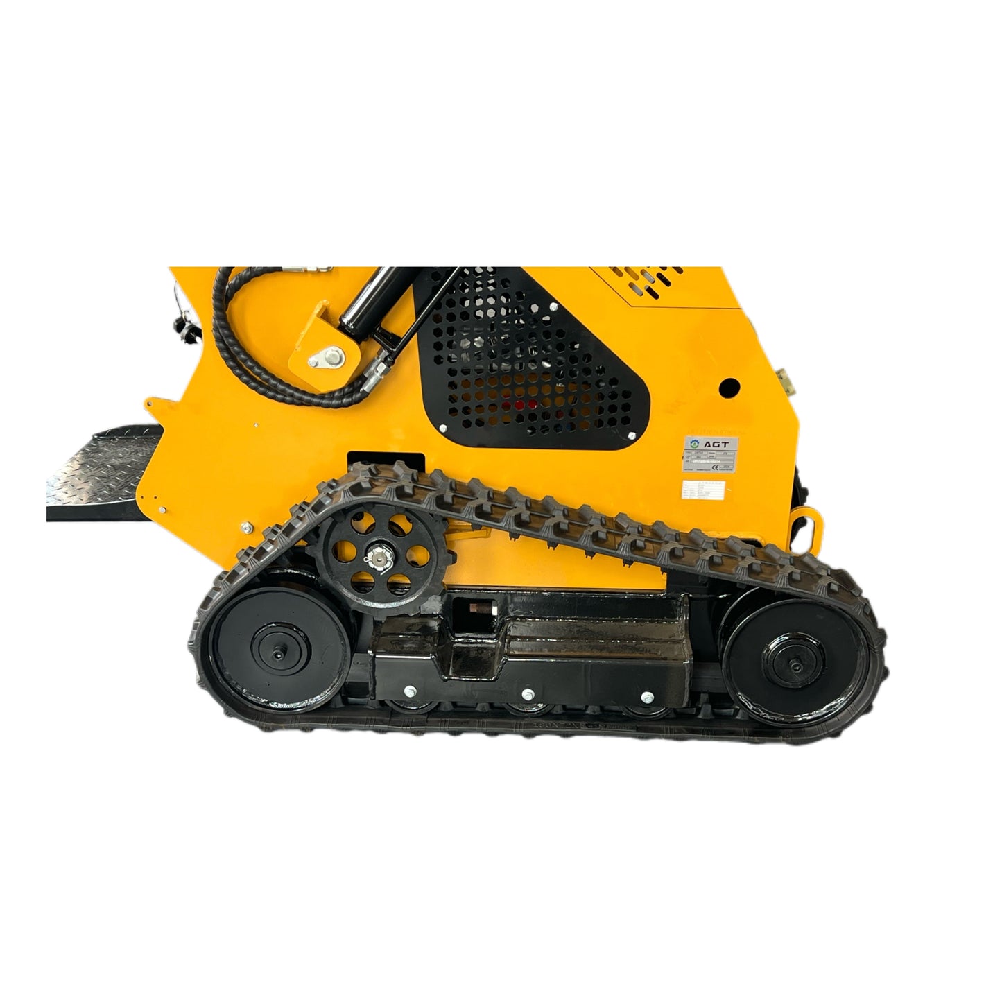 Cfgindustrial 1 Ton Mini Crawler Skid Steer with 23HP RATO R740 EPA Engine | CRT23