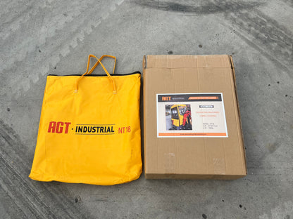 Cfgindustrial Mini Excavator All Weather Protective Cover