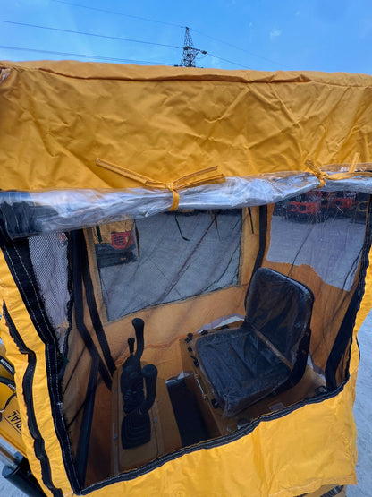 Cfgindustrial Mini Excavator All Weather Protective Cover