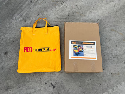 Cfgindustrial Mini Excavator All Weather Protective Cover