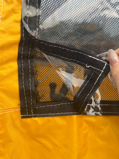 Cfgindustrial Mini Excavator All Weather Protective Cover