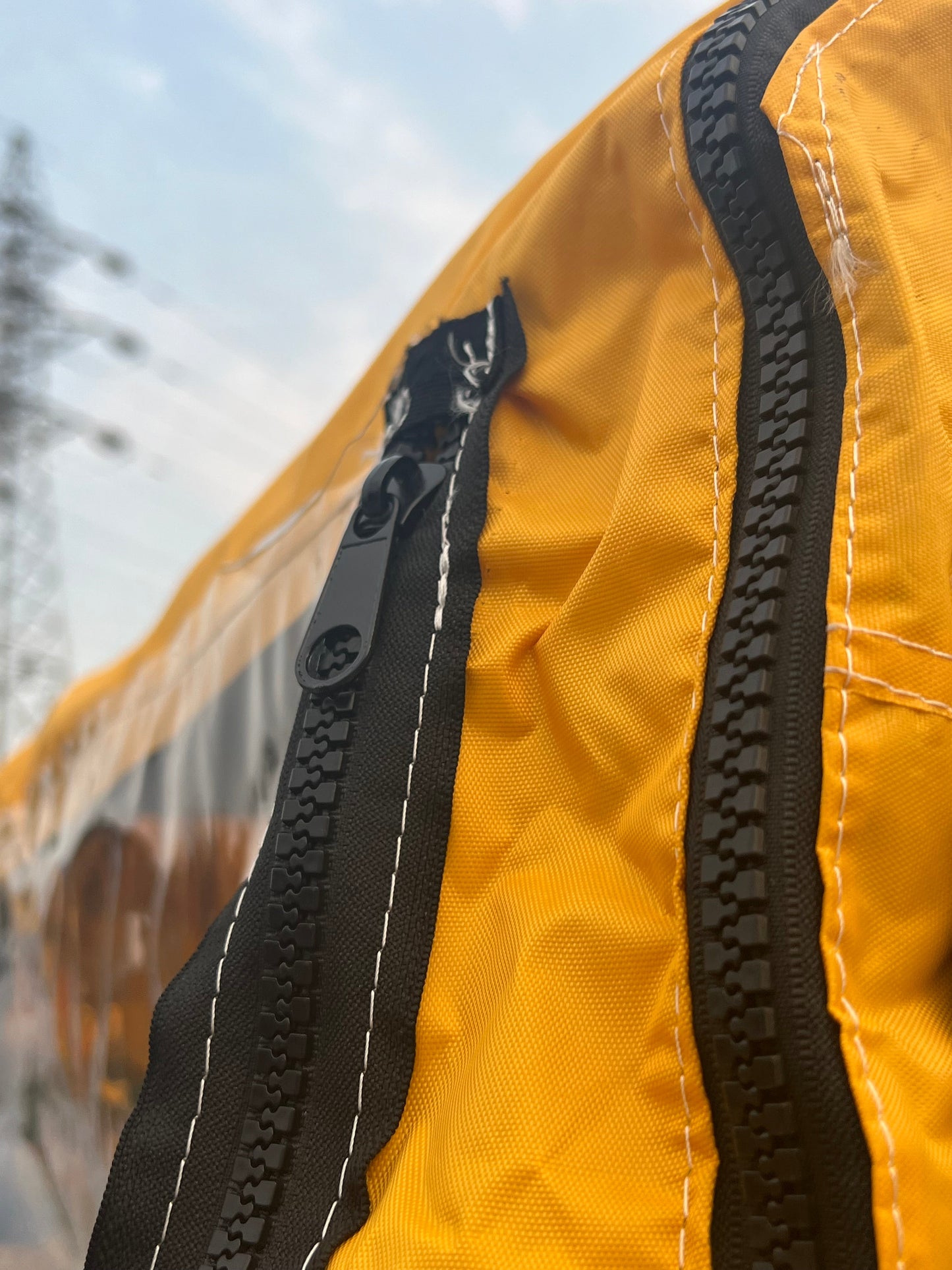 Cfgindustrial Mini Excavator All Weather Protective Cover