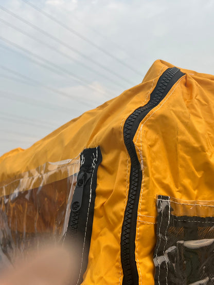 Cfgindustrial Mini Excavator All Weather Protective Cover