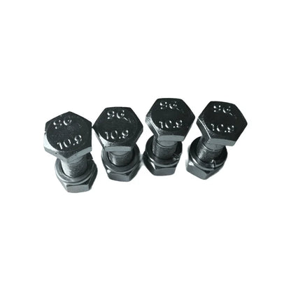 Cfgindustrial 20PCS Rotary Tiller Blades L-Tines Replacement Fit for TAS74, TAS81 | LDZC-TS