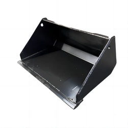 Cfgindustrial 32" Toothless Bucket for Mini Skid Steer Loader | AGT-M-BK32