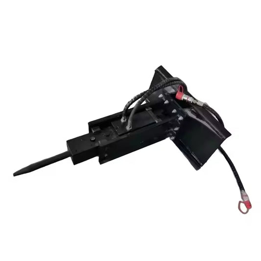 Cfgindustrial Mini Skid Steer Breaker-Hammer | M-HMR